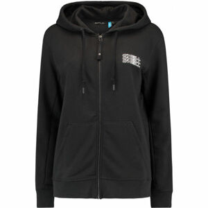 O'Neill LW F/Z TRIPLE STACK HOODIE Dámská mikina, černá, velikost XS