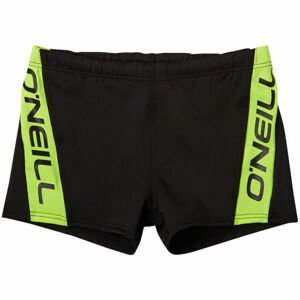 O'Neill PB CALI SWIMTRUNKS Chlapecké plavky, černá, velikost