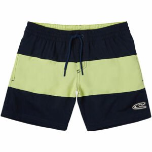 O'Neill PB BLOCK SHORTS Chlapecké šortky do vody, černá, velikost 128