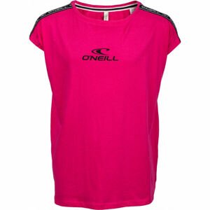 O'Neill LG O'NEILL SS T-SHIRT Dívčí tričko, růžová, velikost 152