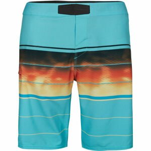 O'Neill PM HYPERFREAK WANDERER BOARDSH Pánské kraťasy do vody, tyrkysová, velikost 38