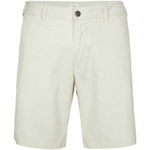 O'Neill LM FRIDAY NIGHT CHINO SHORTS Pánské kraťasy, bílá, velikost 31