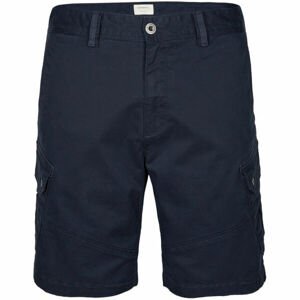 O'Neill LM COMPLEX CARGO SHORTS Pánské kraťasy, tmavě modrá, velikost 32