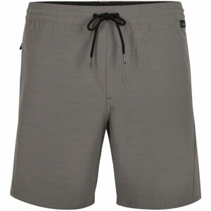 O'Neill PM ALL DAY HYBRID SHORTS Pánské kraťasy, šedá, velikost L