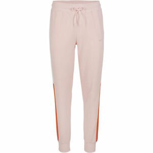O'Neill LW ATHLEISURE JOGGER Dámské tepláky, růžová, velikost M