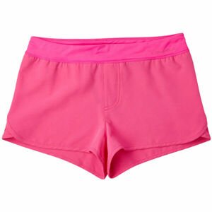 O'Neill PW BIDART BOARD SHORT Dámské šortky do vody, růžová, velikost XS