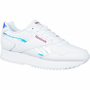 Reebok ROYAL GLIDE RPLDBL Dámské volnočasové boty, bílá, veľkosť 40