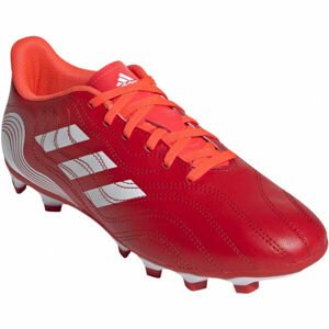 adidas COPA SENSE.4 FXG Pánské kopačky, červená, velikost 46