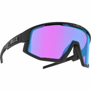 Bliz FUSION NANO OPTICS Sportovní brýle, černá, velikost