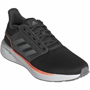 adidas EQ19 RUN Pánská běžecká obuv, černá, velikost 46 2/3