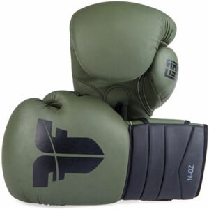 Fighter SPARRING Boxerské rukavice, khaki, velikost