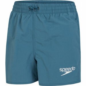 Speedo ESSENTIAL 13 WATERSHORT Chlapecké koupací šortky, tmavě zelená, velikost