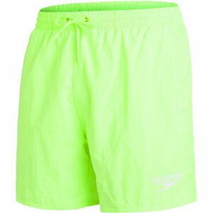 Speedo ESSENTIALS 16 WATERSHORT Pánské koupací šortky, světle zelená, veľkosť L
