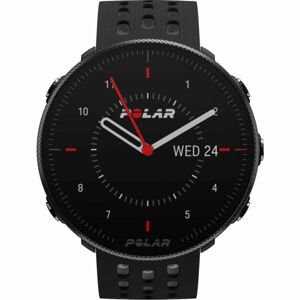 POLAR VANTAGE M2 Multisportovní hodinky s GPS a záznamem tepové frekvence, černá, velikost