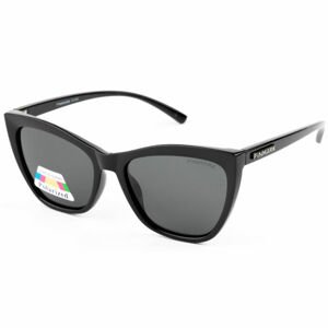 Finmark F2102 Polarizační sluneční brýle, černá, velikost UNI