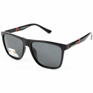 Finmark F2104 Polarizační sluneční brýle, černá, velikost UNI