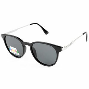 Finmark F2108 Polarizační sluneční brýle, černá, velikost UNI