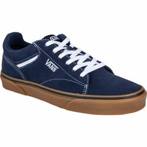 Vans SELDAN Pánské tenisky, tmavě modrá, veľkosť 38.5