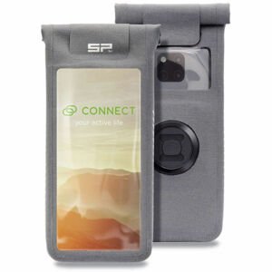 SP Connect UNIVERSAL PHONE CASE Pouzdro na mobil, šedá, veľkosť M