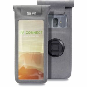 SP Connect UNIVERSAL PHONE CASE Pouzdro na mobil, šedá, velikost