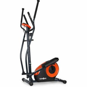 KLARFIT ELLIFIT FX 250 Eliptický trenažér, černá, veľkosť UNI