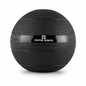 CAPITAL SPORTS GROUNDCRACKER SLAMBALL 4 KG Slamball, černá, velikost 4 KG