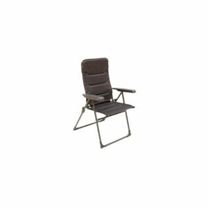 Vango HAMPTON TALL CHAIR Kempingová židle, černá, velikost