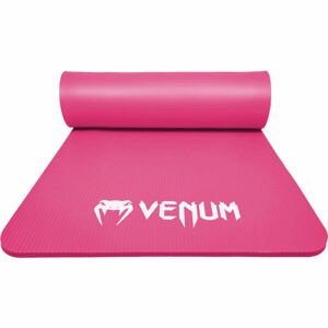 Venum LASER YOGA MAT Podložka na jógu, růžová, velikost