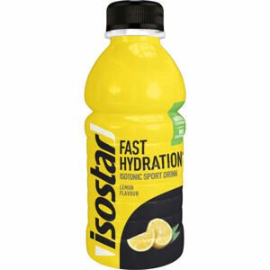 Isostar FAST HYDRATATION 500 ML Energetický nápoj, , velikost