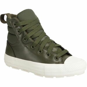 Converse CHUCK TAYLOR ALL STAR COUNTER CLIMATE Dámské zimní tenisky, khaki, veľkosť 38