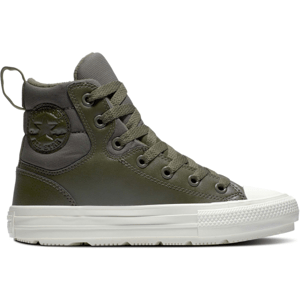 Converse CHUCK TAYLOR ALL STAR COUNTER CLIMATE Dámské zimní tenisky, khaki, velikost 39