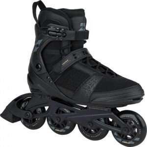 Zealot CRUISER Fitness inline brusle, černá, veľkosť 40