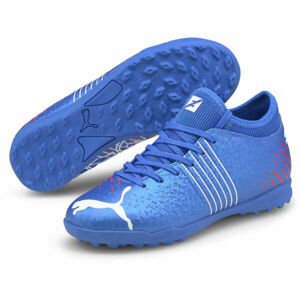 Puma FUTURE Z 4.2 TT JR Dětské turfy, modrá, velikost 33