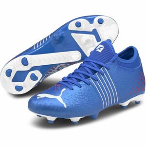 Puma FUTURE Z 4.2 FG/AG Pánské kopačky, modrá, velikost 46