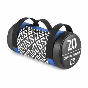 CAPITAL SPORTS THOUGHBAG 20 KG Sandbag, černá, veľkosť 20 KG