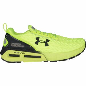 Under Armour HOVR MEGA 2 CLONE Pánská běžecká obuv, reflexní neon, velikost 45