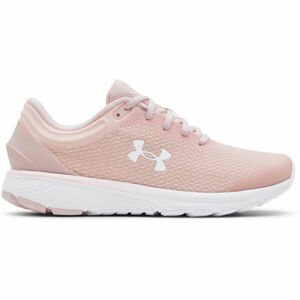 Under Armour CHARGED ESCAPE 3 W Dámská běžecká obuv, lososová, velikost 42