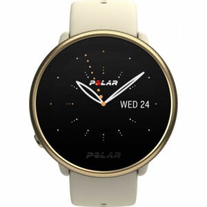 POLAR IGNITE 2 Multisportovní hodinky s GPS a záznamem tepové frekvence, béžová, velikost UNI