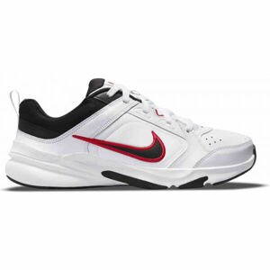 Nike DEFY ALL DAY Pánská tréninková obuv, bílá, velikost 46