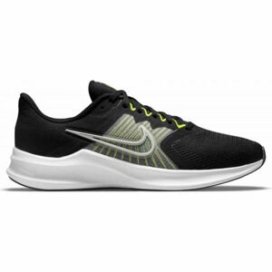 Nike DOWNSHIFTER 11 Pánská běžecká obuv, černá, velikost 44.5