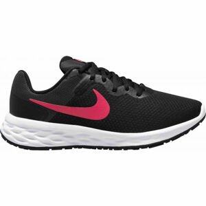 Nike REVOLUTION 6 W Dámská běžecká obuv, černá, velikost 39