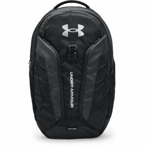 Under Armour HUSTLE PRO Batoh, černá, velikost