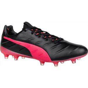 Puma KING PLATINUM 21 FG/AG Pánské kopačky, černá, velikost 45