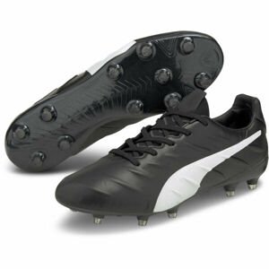 Puma KING PLATINUM 21 FG/AG Pánské kopačky, černá, velikost 44.5