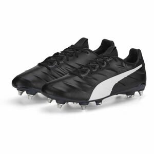 Puma KING PLATINUM 21 MxSG Pánské lisokolíky, černá, veľkosť 45