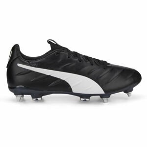 Puma KING PLATINUM 21 MxSG Pánské lisokolíky, černá, velikost 46.5