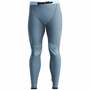 LAVACORE LC ELITE PANTS Kalhoty s merinem pro vodní sporty, šedá, veľkosť M