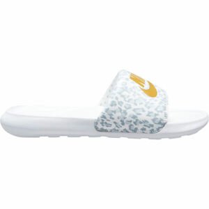 Nike VICTORI ONE Dámské pantofle, bílá, velikost 40.5