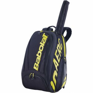 Babolat PURE AERO BACKPACK Tenisový batoh, černá, veľkosť UNI