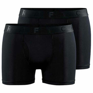 Craft CORE DRY Pánské funkční boxerky, černá, velikost